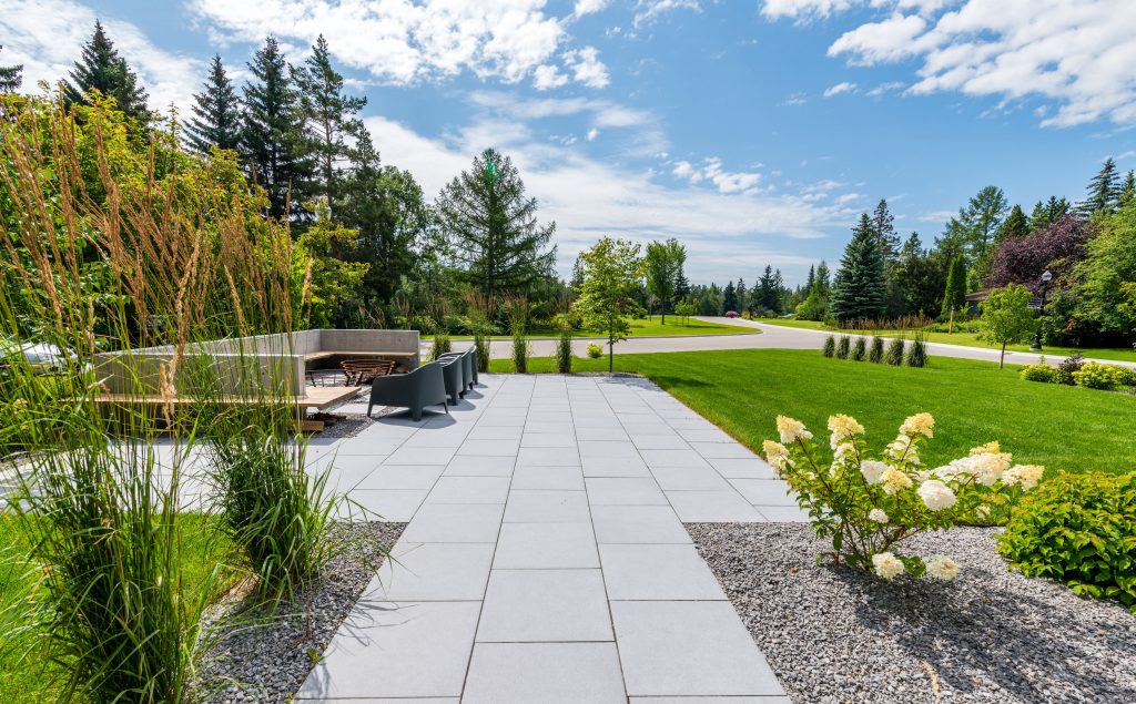 Glenora landscape design by Jason Stubbs of Salisbury Landscaping