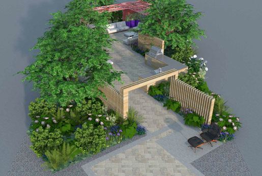 landscape design