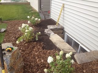 Salisbury Landscaping project