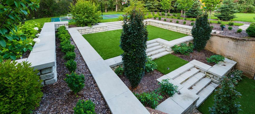 Whitemud landscape design 