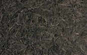 dark mulch