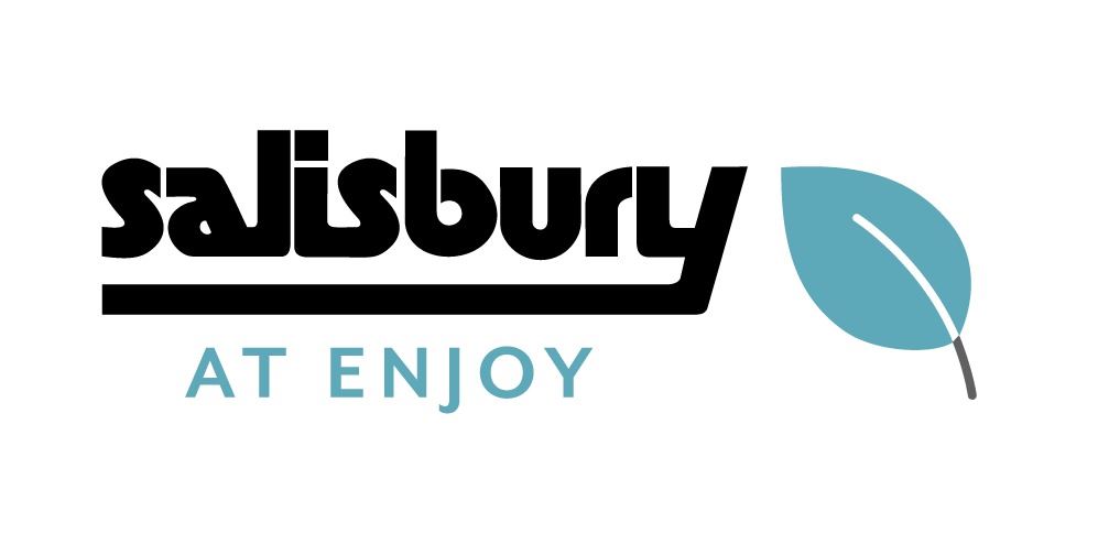 Salisbury Enjoy Logo With Icon